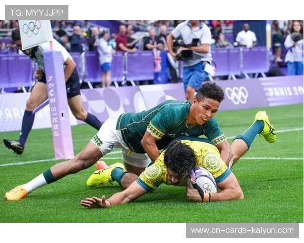橄榄球争霸：法国血战南非，激情碰撞的世界赛瞬间